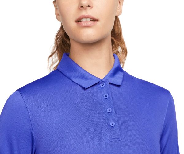 Polo Nike Dri-FIT Victory Femme - Confort Éco-Responsable
