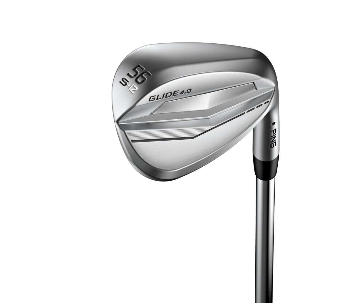 Wedge Ping Glide 4.0 Acier