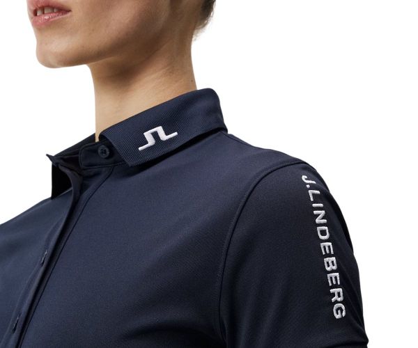 Polo Femme J.Lindeberg Tour Tech Golf