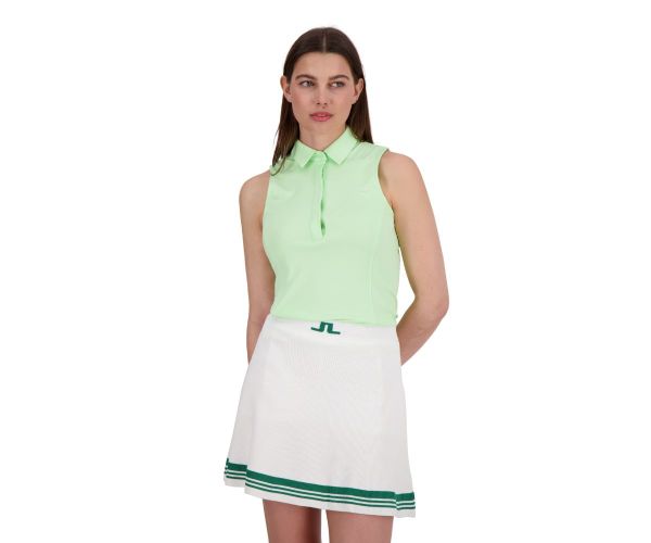 Polo sans Manches Femme J.Lindeberg Dena Sleeveless Top