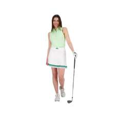 Polo sans Manches Femme J.Lindeberg Dena Sleeveless Top