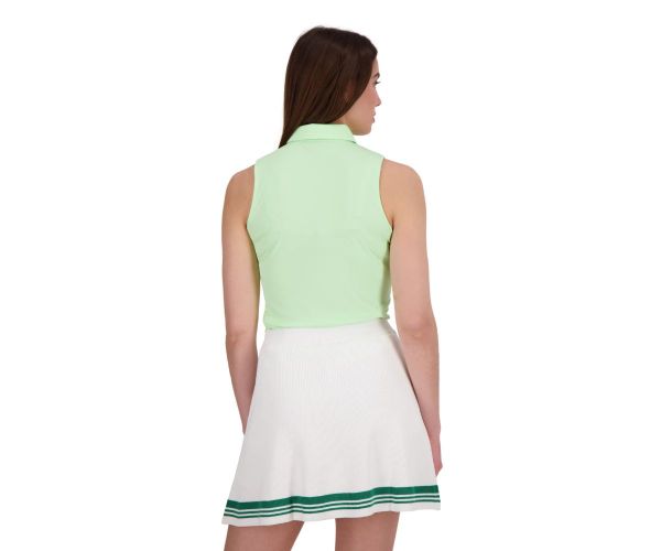 Polo sans Manches Femme J.Lindeberg Dena Sleeveless Top