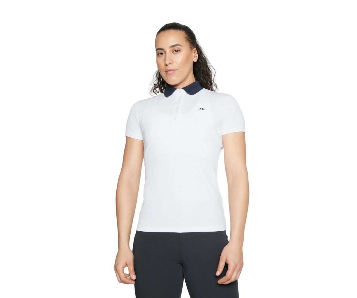 Polo Femme J.Lindeberg Cassie