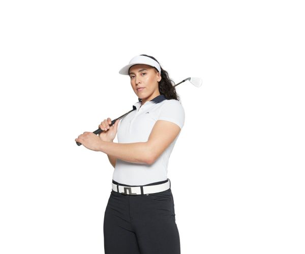 Polo Femme J.Lindeberg Cassie