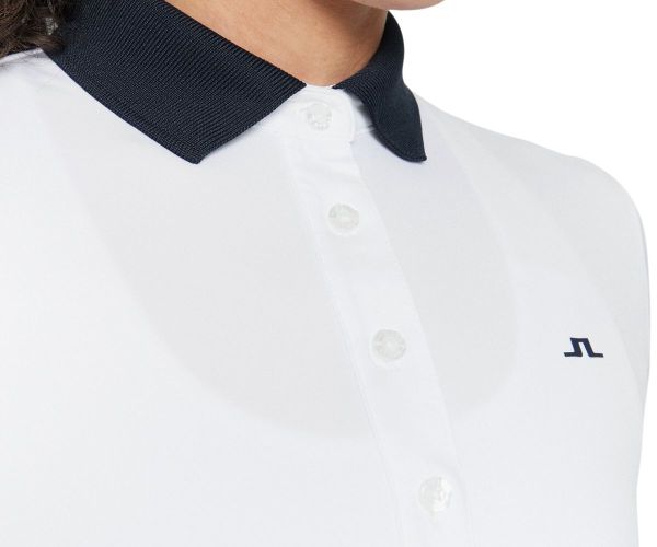 Polo Femme J.Lindeberg Cassie
