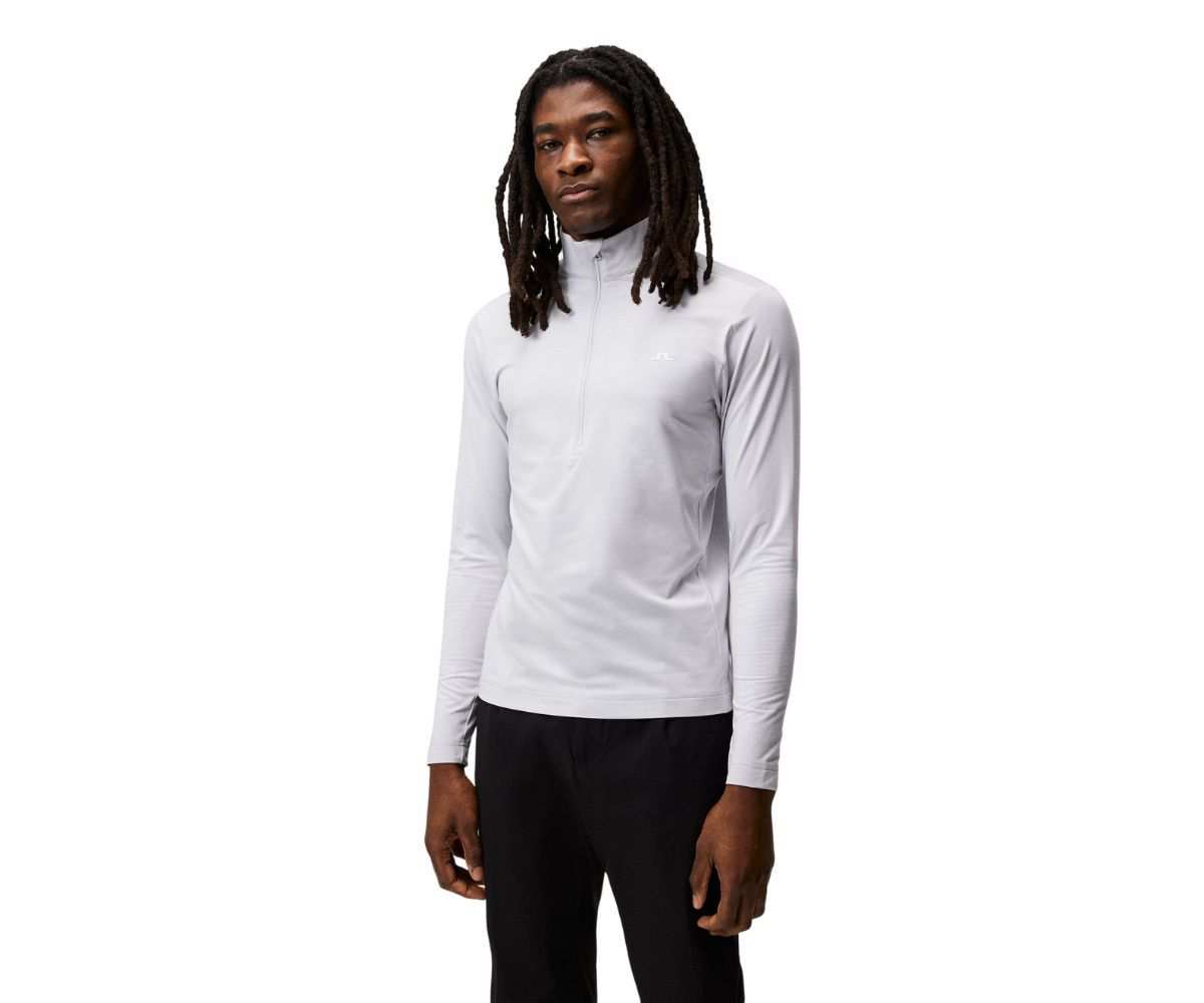 Tee-Shirt à Manches Longues J.Lindeberg Luke Half Zip Midlayer