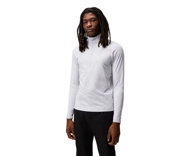 Tee-Shirt à Manches Longues J.Lindeberg Luke Half Zip Midlayer