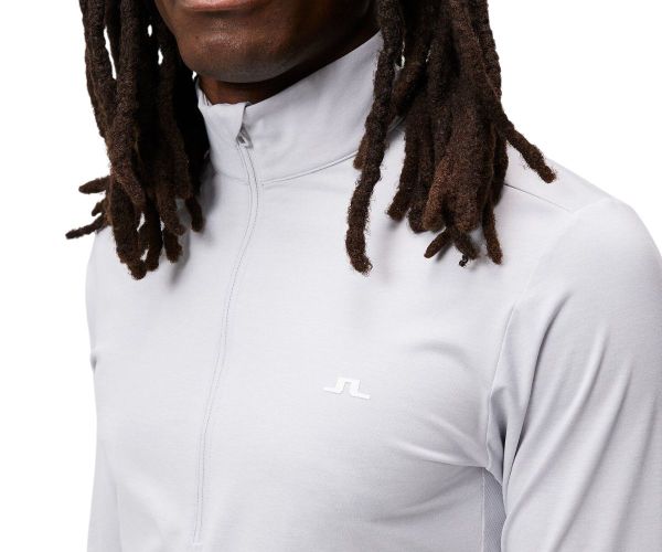Tee-Shirt à Manches Longues J.Lindeberg Luke Half Zip Midlayer
