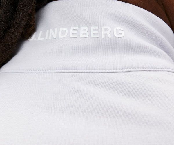 Tee-Shirt à Manches Longues J.Lindeberg Luke Half Zip Midlayer