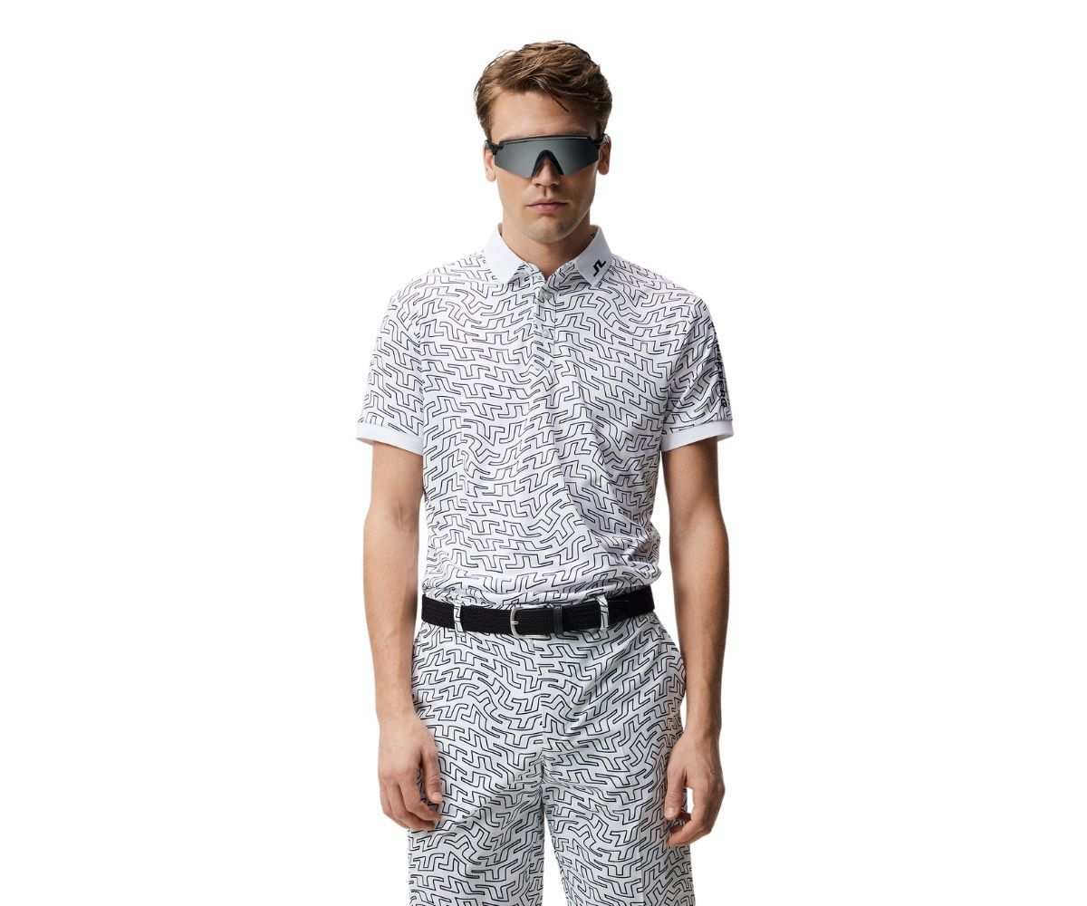 Polo J.Lindeberg Tour Tech Regular Fit Bridge