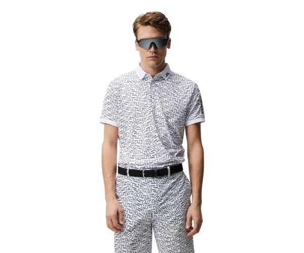 Polo J.Lindeberg Tour Tech Regular Fit Bridge