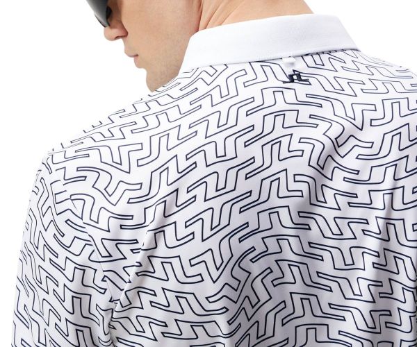 Polo J.Lindeberg Tour Tech Regular Fit Bridge