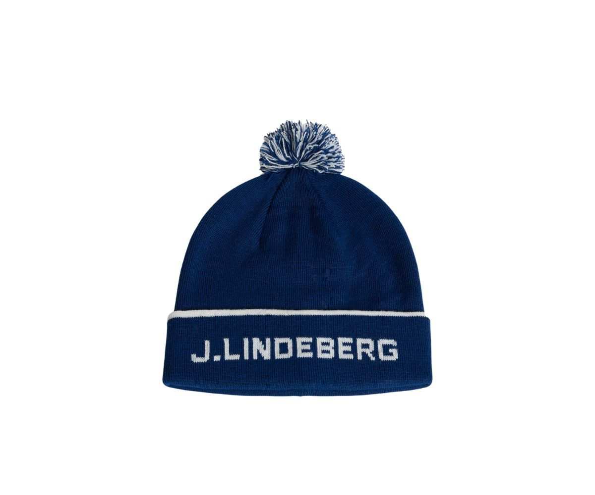 Bonnet J.Lindeberg Stripe