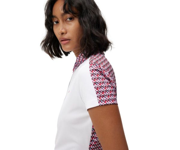 Polo Femme J.Lindeberg Cara