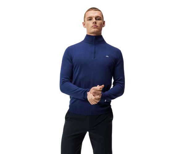 Pull J.Lindeberg Kian Zipped Sweater