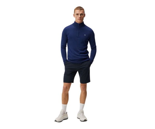 Pull J.Lindeberg Kian Zipped Sweater