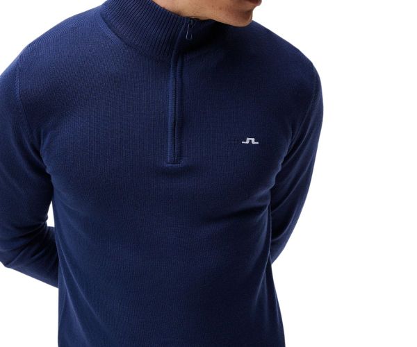 Pull J.Lindeberg Kian Zipped Sweater