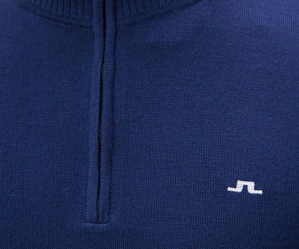 Pull J.Lindeberg Kian Zipped Sweater