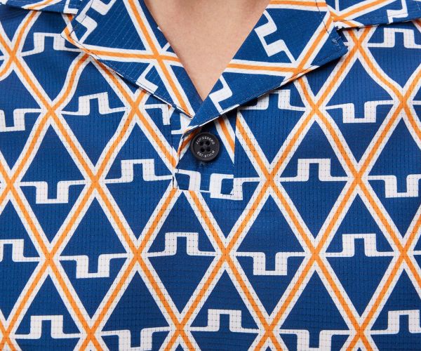 Chemise J.Lindeberg Resort