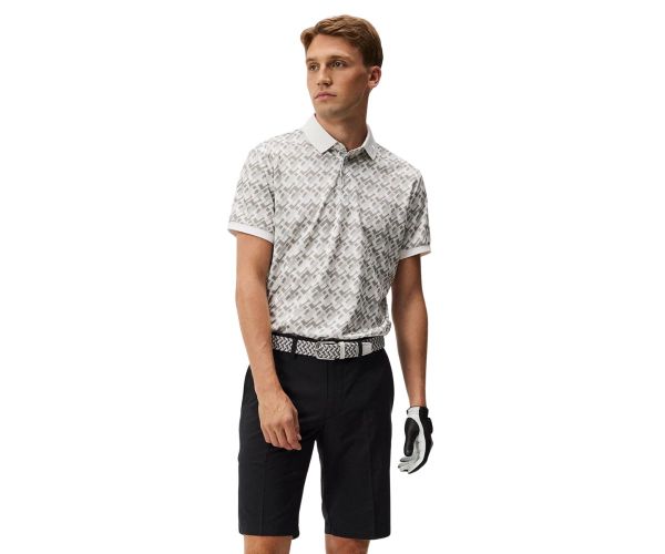 Polo J.Lindeberg KV Regular Fit Print