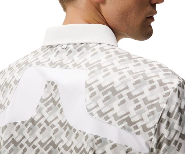 Polo J.Lindeberg KV Regular Fit Print