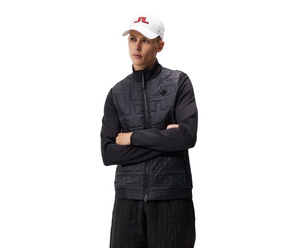 Veste J.Lindeberg Quilt Hybrid Jacket 1