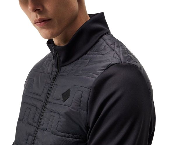 Veste J.Lindeberg Quilt Hybrid Jacket 2