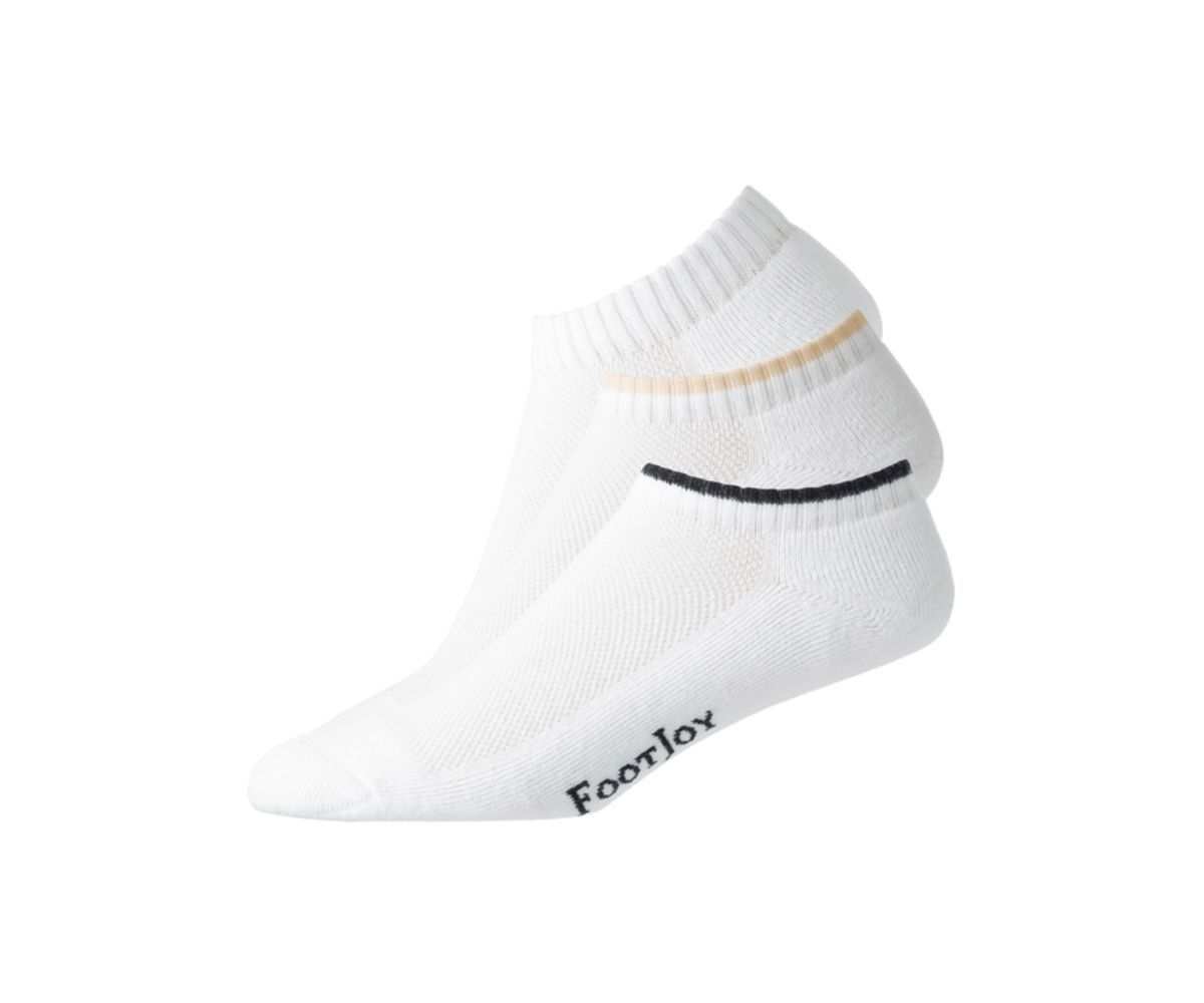 Chaussettes Femme Footjoy ComfortSof Low Cut 3P - Confort et Douceur
