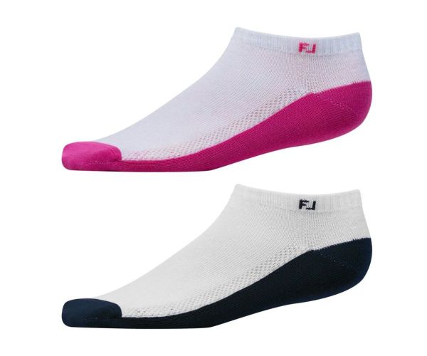 Chaussettes Femme Footjoy ProDry Lightweight Sportlet 2P - Confort
