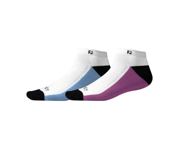 Chaussettes Footjoy ProDry Sport 2P - Confort et Sécheresse