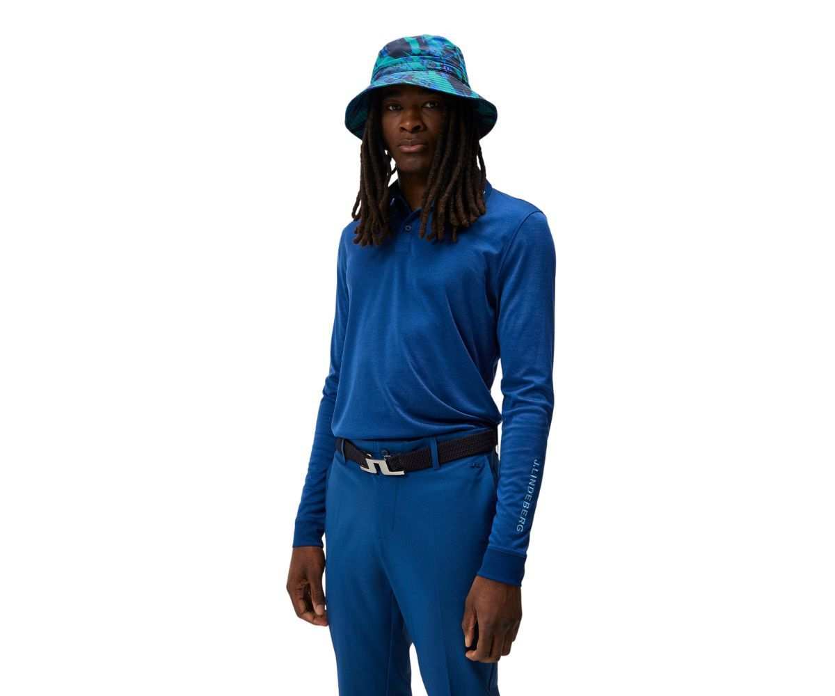 Polo Manches Longues J.Lindeberg Tour Tech