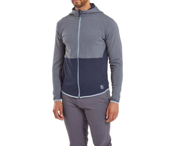 Sweat Footjoy Thermoseries Hoodie Full Zip