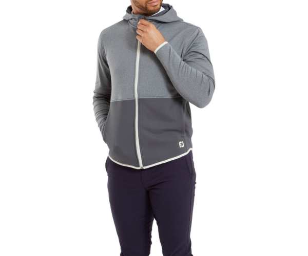 Sweat Footjoy Thermoseries Hoodie Full Zip