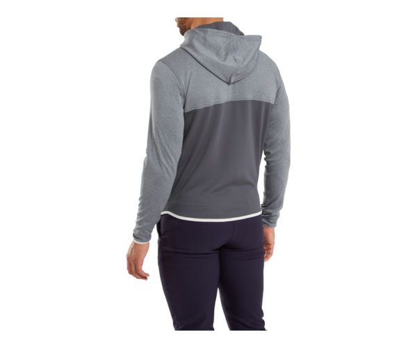 Sweat Footjoy Thermoseries Hoodie Full Zip