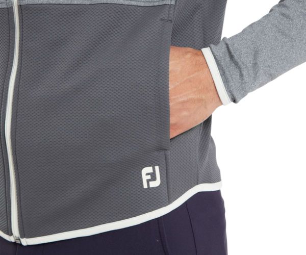 Sweat Footjoy Thermoseries Hoodie Full Zip