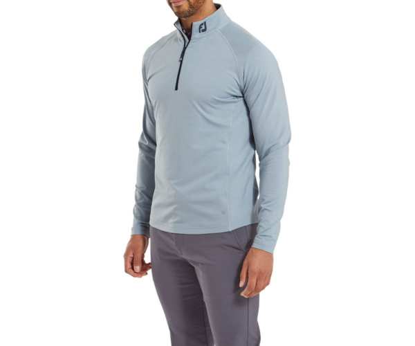 Pull Footjoy Thermoseries Midlayer Half Zip - Confort et Adaptabilité