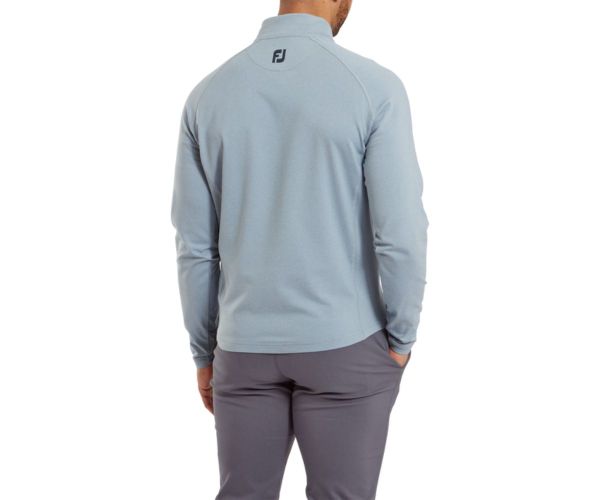 Pull Footjoy Thermoseries Midlayer Half Zip - Confort et Adaptabilité