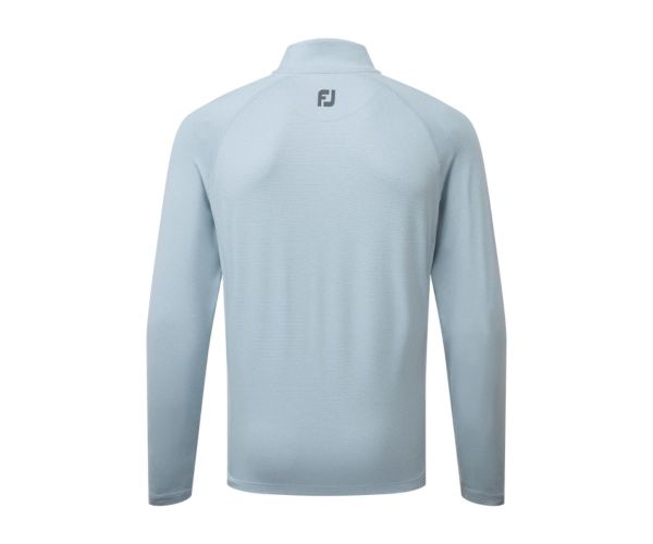 Pull Footjoy Thermoseries Midlayer Half Zip - Confort et Adaptabilité