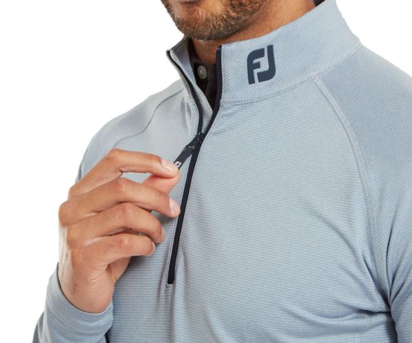 Pull Footjoy Thermoseries Midlayer Half Zip - Confort et Adaptabilité
