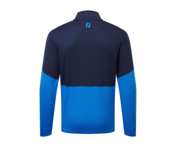 Pull Footjoy Chill-Out Color Block Full Zip - Confort et Style