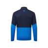 Pull Footjoy Chill-Out Color Block Full Zip - Confort et Style