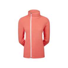 Pull Femme Footjoy Asymmetric Fleece Full Zip - Confort et Chaleur