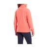 Pull Femme Footjoy Asymmetric Fleece Full Zip - Confort et Chaleur