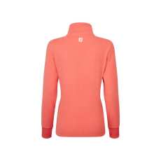 Pull Femme Footjoy Asymmetric Fleece Full Zip - Confort et Chaleur