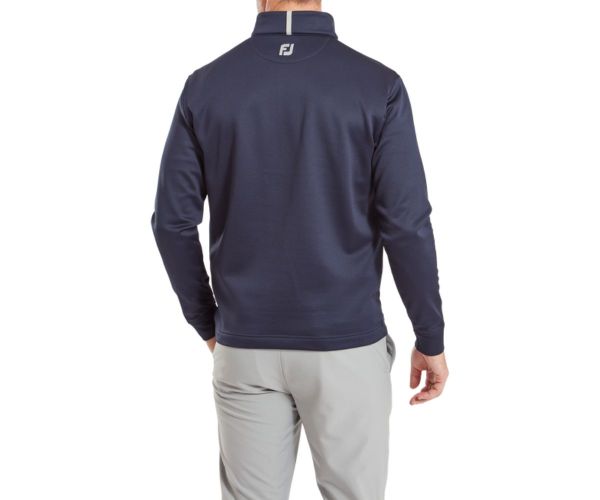 Pull Footjoy Chill-Out Jersey Half Zip - Confort et Flexibilité