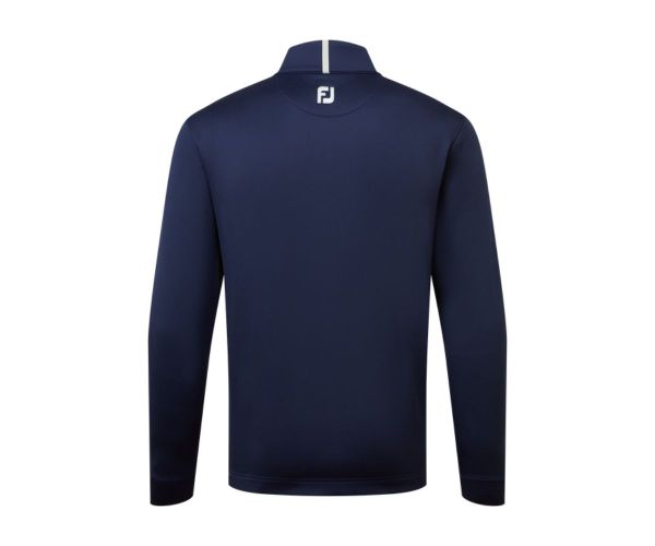Pull Footjoy Chill-Out Jersey Half Zip - Confort et Flexibilité