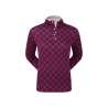 Pull Femme Footjoy Quilted Midlayer