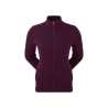 Pull Femme Footjoy Lined Full Zip - Chaleur et Confort pour le Golf