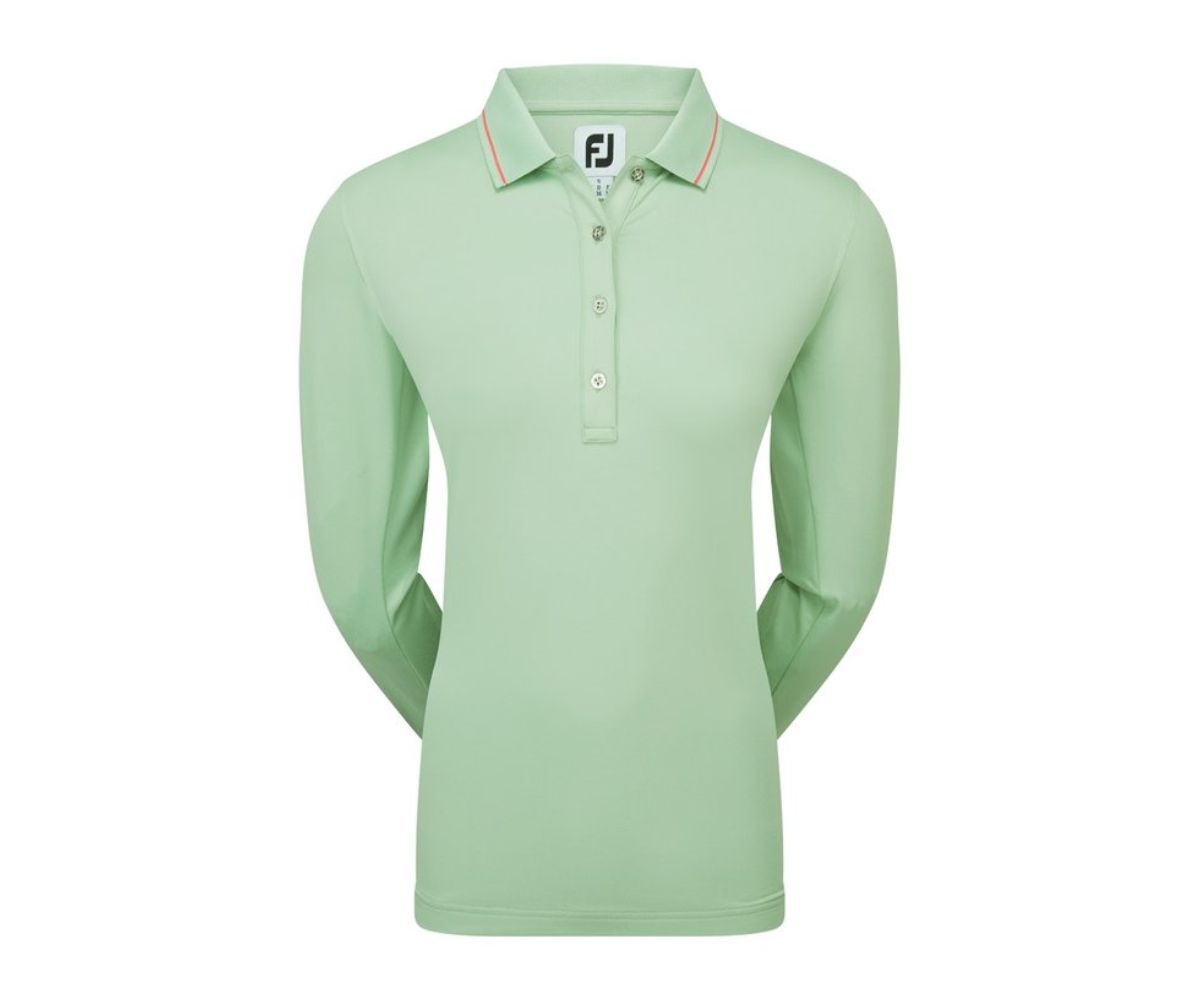 Polo FootJoy Thermolite pour Femme : Confort et Élégance sur le Golf