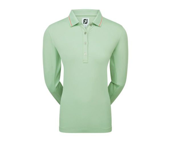 Polo FootJoy Thermolite pour Femme : Confort et Élégance sur le Golf